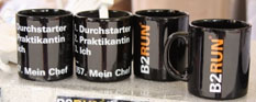 B2Run - die deutschlandweite Firmenlauf-Serie